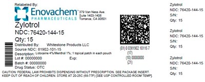 Zylotrol Patch Box.jpg box - Zylotrol Patch Box